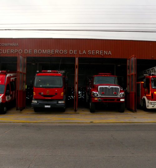 Sexta Compañía Bomba Juan Soldado